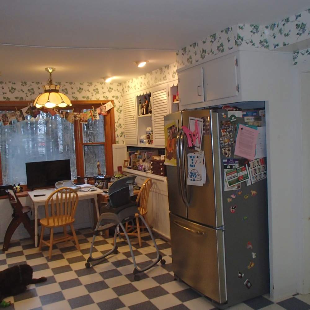 Traditional Kitchen Remodel in East Aurora, NY by Repp Renovations project photo 4
