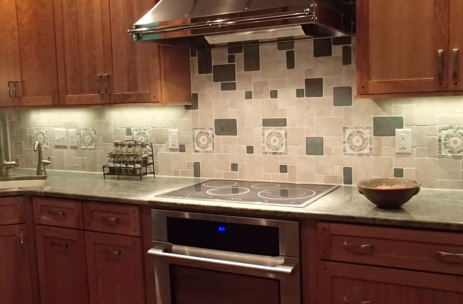 Traditional Artisan Inspired Kitchen Remodel in Wales, NY by Repp Renovations project photo
