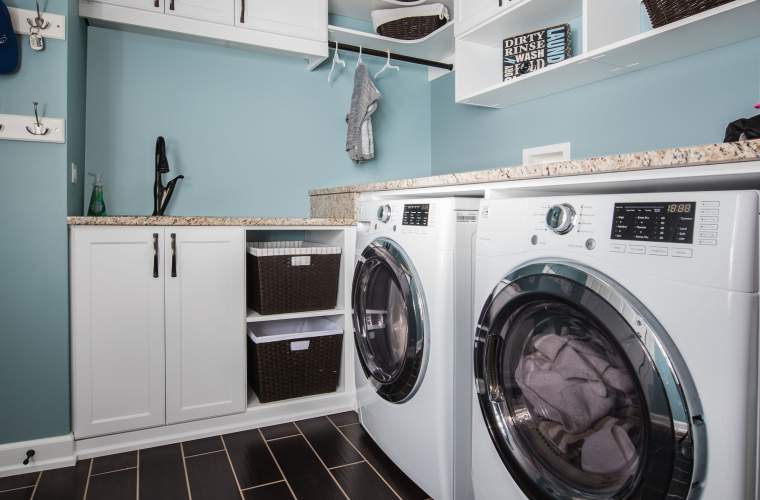 Laundry Rooms & Mudrooms