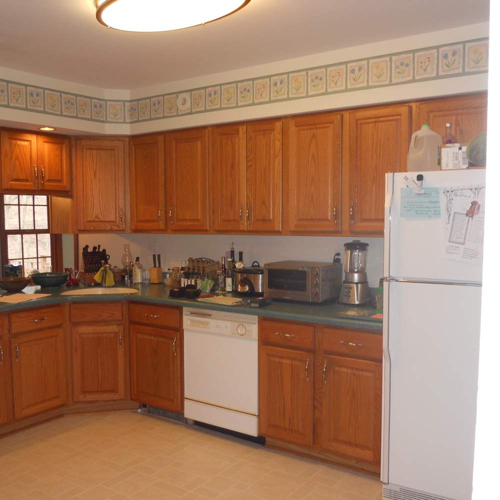 Traditional Artisan Inspired Kitchen Remodel in Wales, NY by Repp Renovations project photo 9