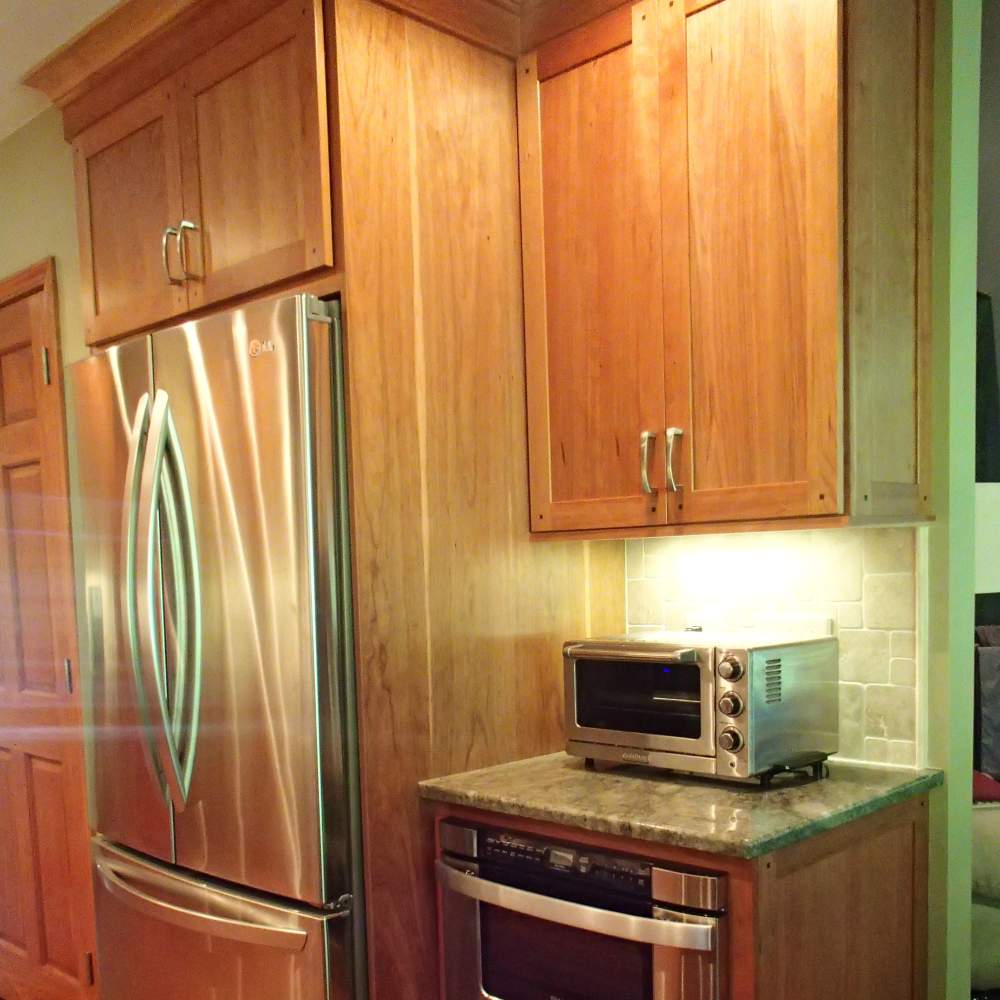 Traditional Artisan Inspired Kitchen Remodel in Wales, NY by Repp Renovations project photo 5
