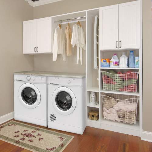 Laundry Rooms & Mudrooms > Custom Closets > Projects > Repp Renovations ...