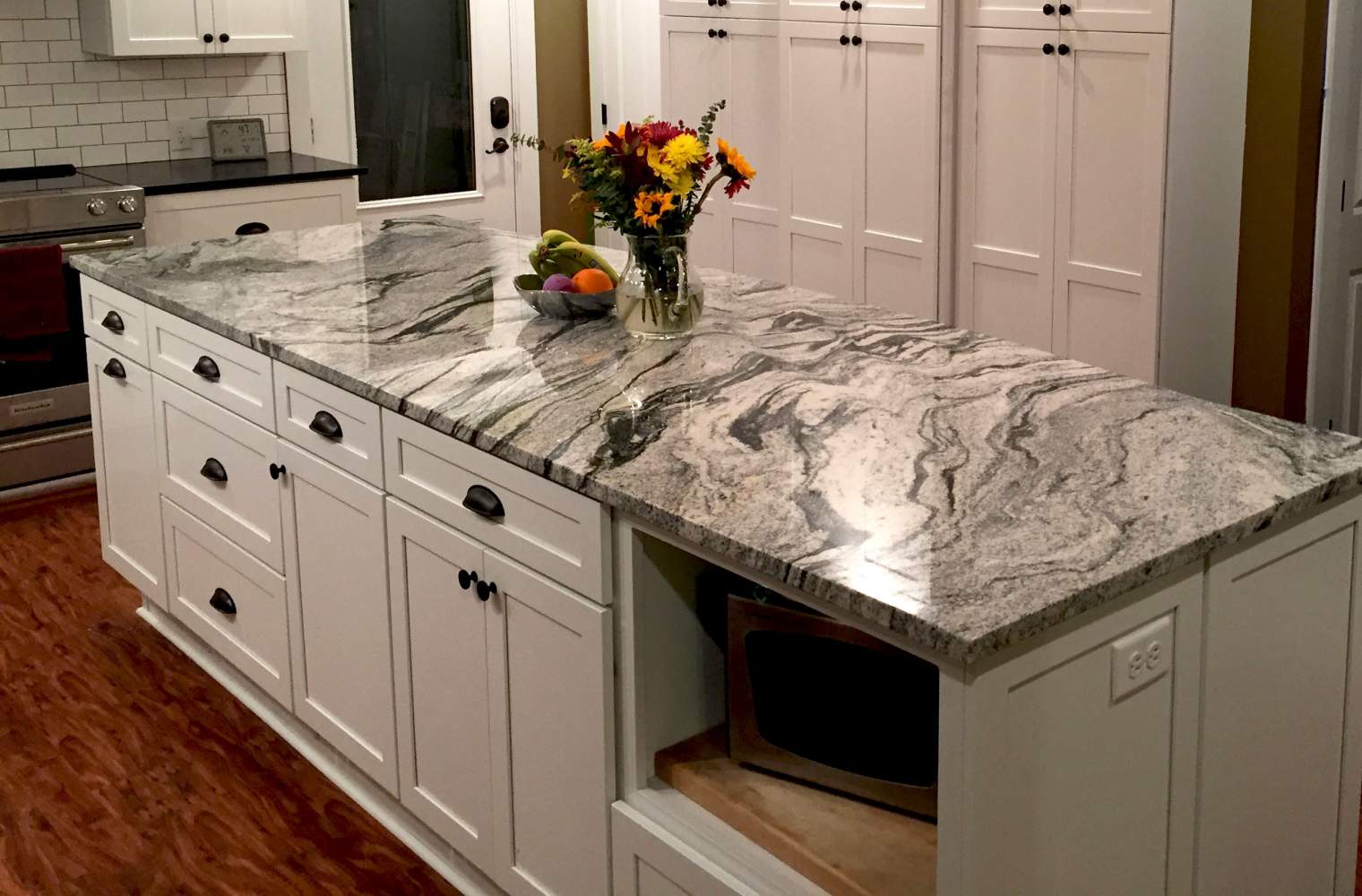 Traditional Kitchen Remodel in East Aurora, NY by Repp Renovations project photo