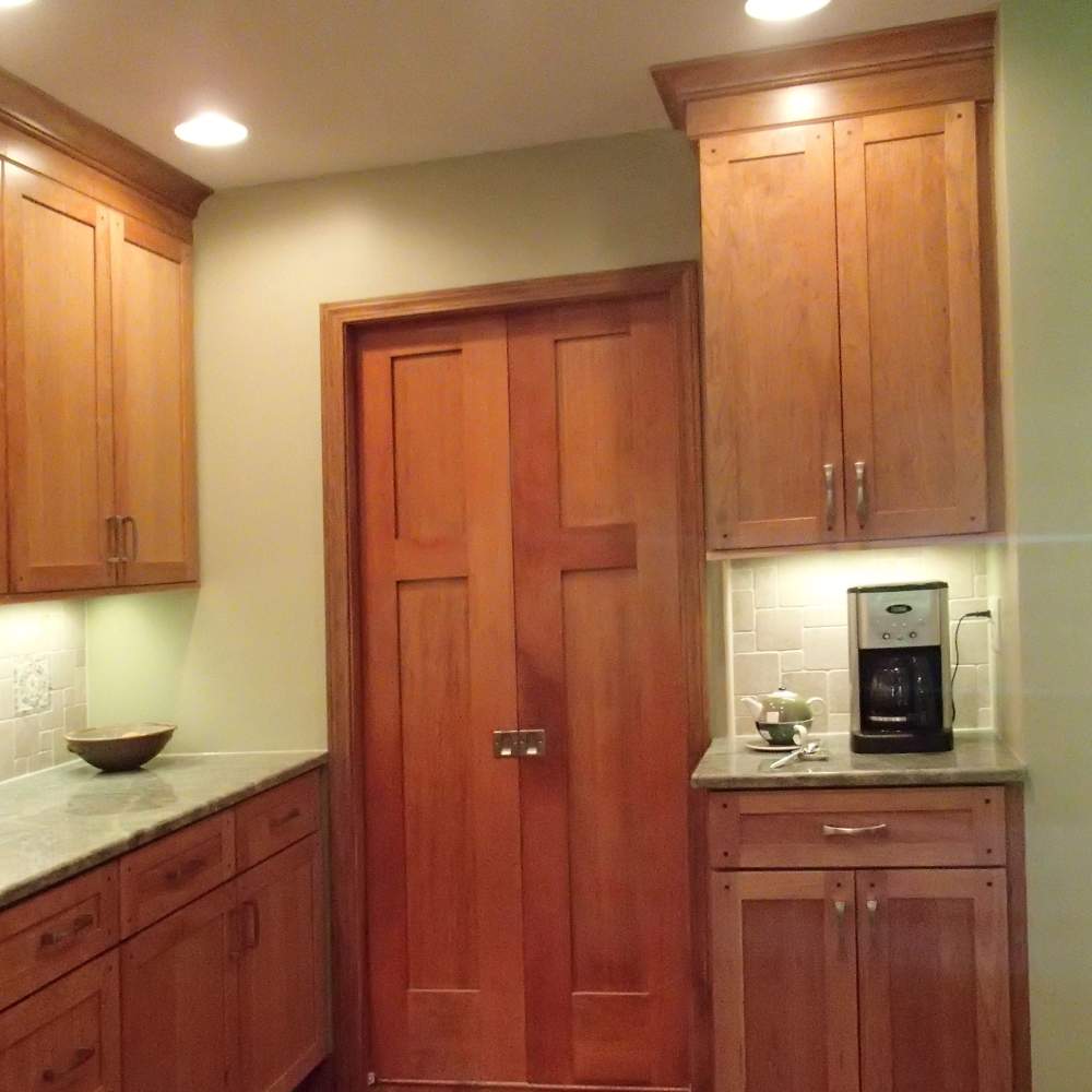Traditional Artisan Inspired Kitchen Remodel in Wales, NY by Repp Renovations project photo 6