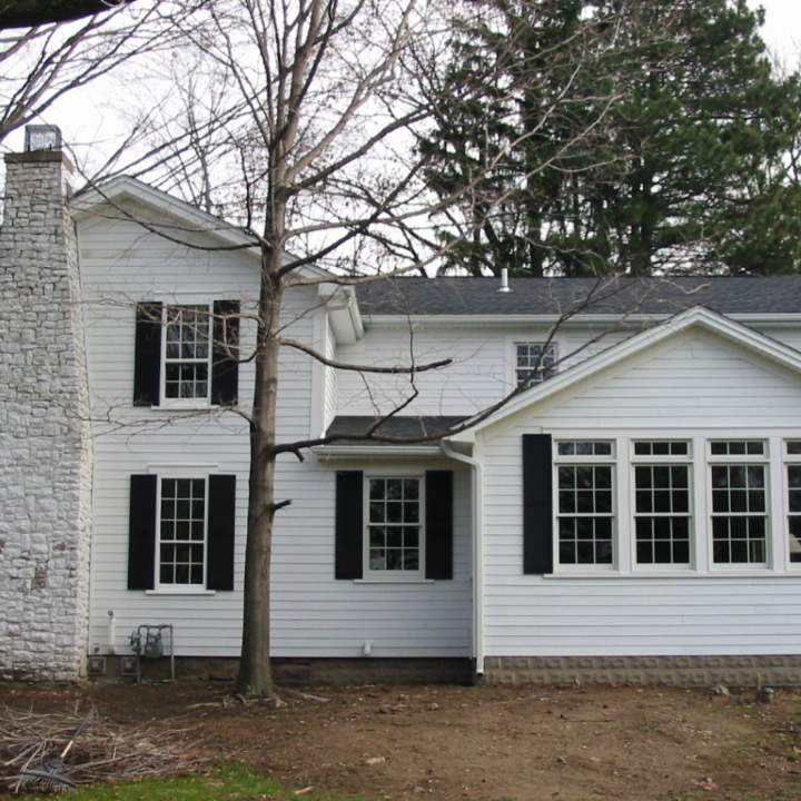 1800s Farmhouse Addition and Renovation