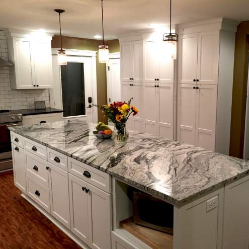 Before & After Historical Kitchen Transformation