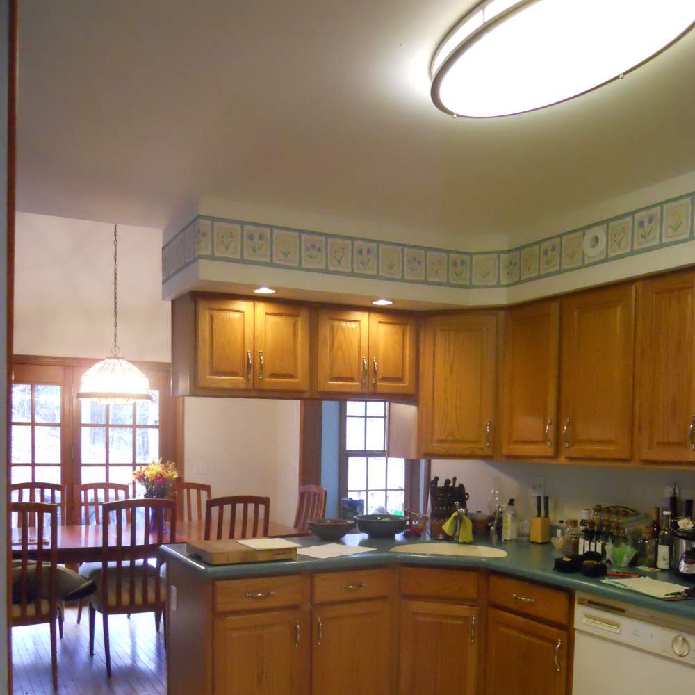 Traditional Artisan Inspired Kitchen Remodel in Wales, NY by Repp Renovations project photo 10