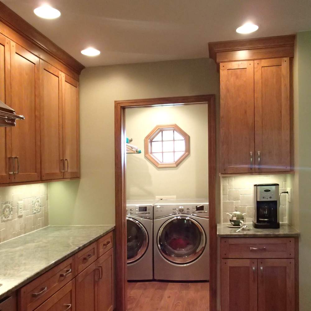 Traditional Artisan Inspired Kitchen Remodel in Wales, NY by Repp Renovations project photo 7