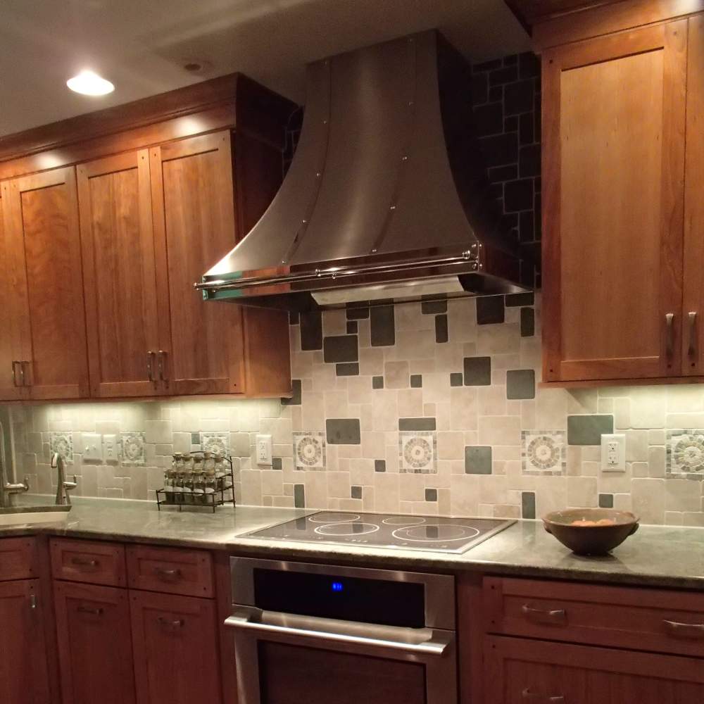 Traditional Artisan Inspired Kitchen Remodel in Wales, NY by Repp Renovations project photo 3